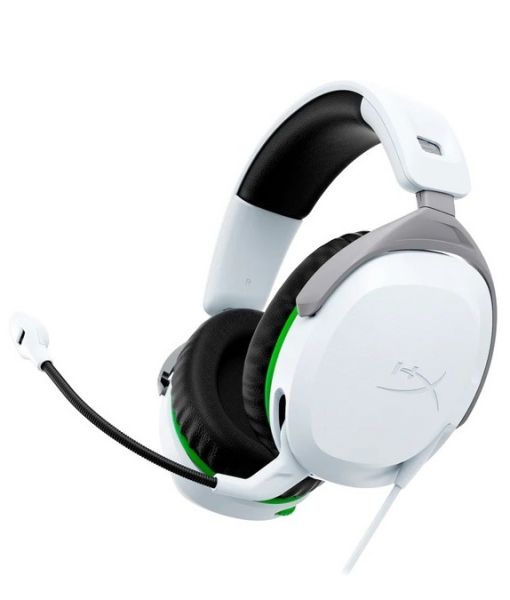 �������� HyperX Cloud Stinger 2 Xbox White-Green (75X28AA) - �������� 1