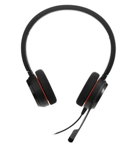 ��������� Jabra Evolve 20 MS Stereo (4999-823-109) - �������� 2