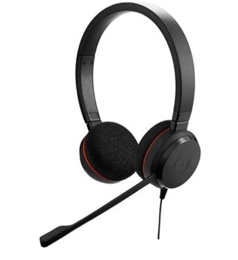 ��������� Jabra Evolve 20 MS Stereo (4999-823-109) - �������� 1