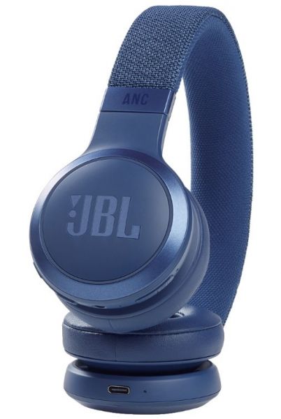  JBL Live 460NC Blue (JBLLIVE460NCBLU) -  6