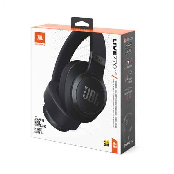 �������� JBL Live 770NC Black (JBLLIVE770NCBLK) - �������� 11