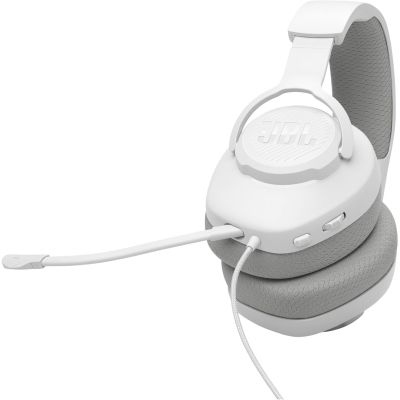 �������� JBL Quantum 100M2 White (JBLQTUM100M2WHT) - �������� 7