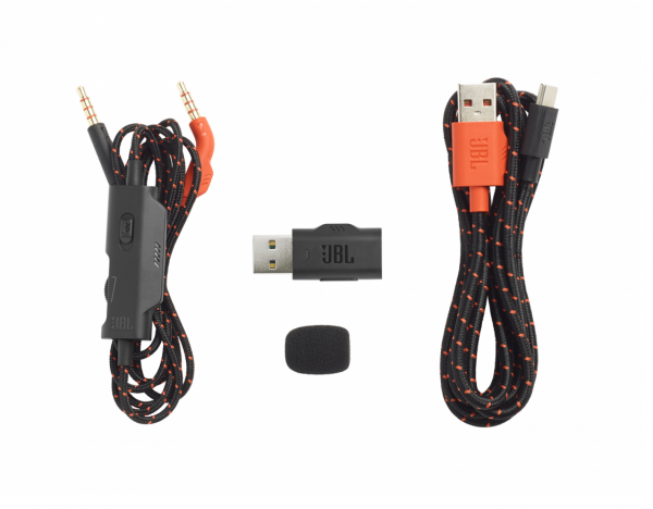 ��������� JBL Quantum 610 Wireless Black (JBLQUANTUM610BLK) - �������� 6