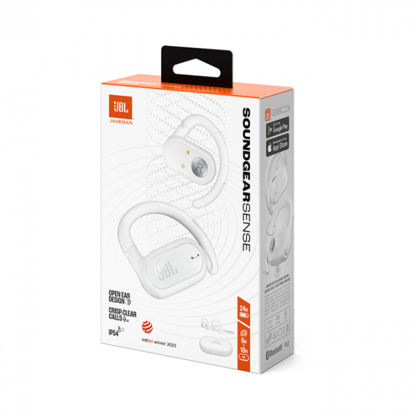 ��������� JBL Soundgear Sense White (JBLSNDGEARSNSWHT) - �������� 13