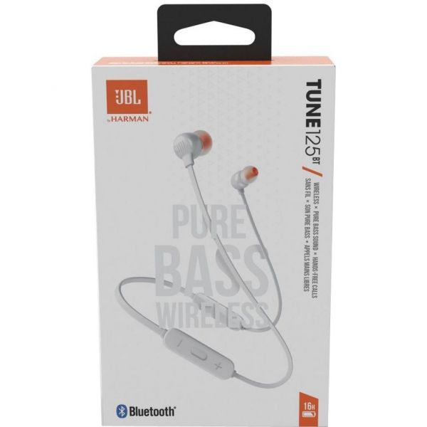 ��������� JBL Tune 125BT White (JBLT125BTWHT) - �������� 10