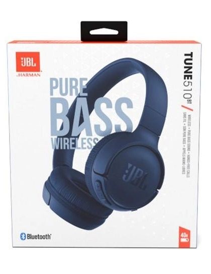 �������� JBL Tune 510BT Blue (JBLT510BTBLU) - �������� 11