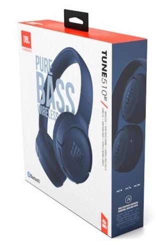 �������� JBL Tune 510BT Blue (JBLT510BTBLU) - �������� 12