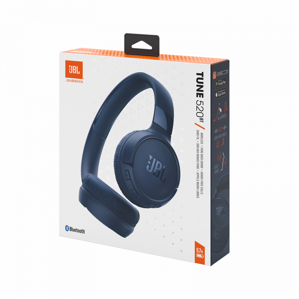 �������� JBL Tune 520BT Blue (JBLT520BTBLUEU) - �������� 11