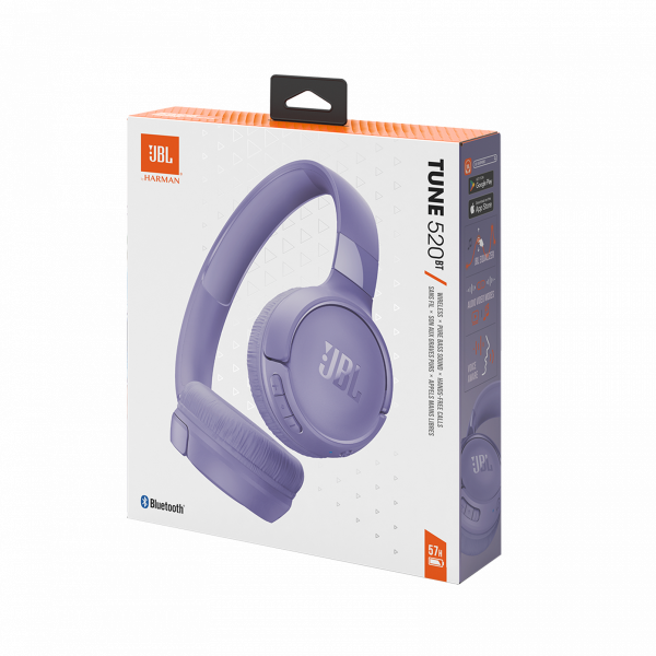 �������� JBL Tune 520BT Purple (JBLT520BTPUREU) - �������� 11