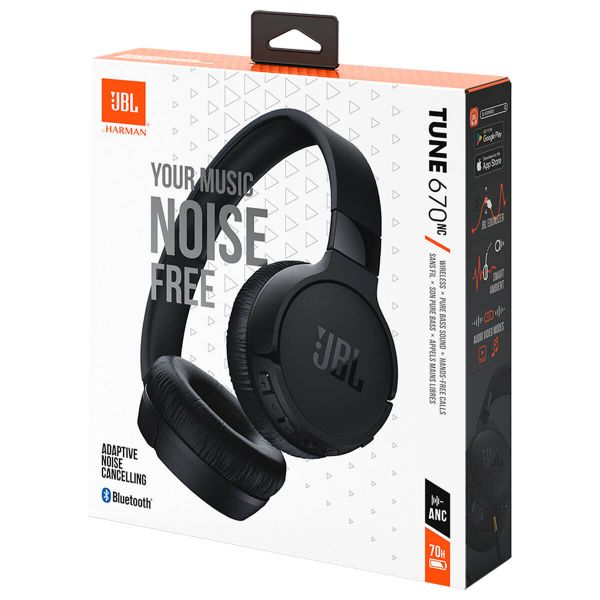 �������� JBL Tune 670NC Black (JBLT670NCBLK) - �������� 11