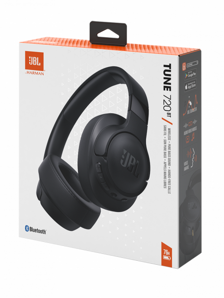�������� JBL Tune 720BT Black (JBLT720BTBLK) - �������� 11