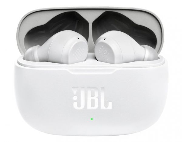 JBL Wave 200 TWS White (JBLW200TWSWHT) -  2