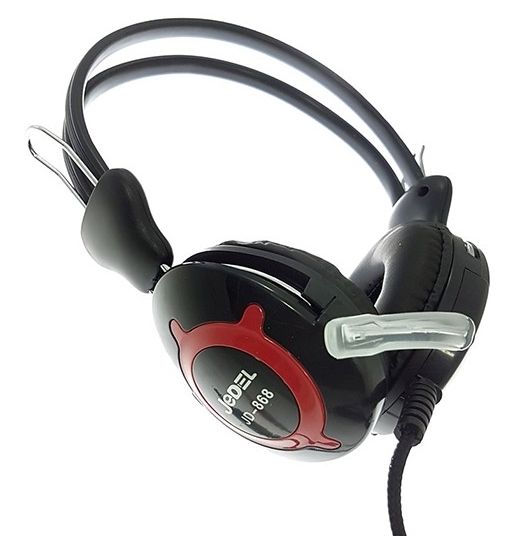 ��������� Jedel JD-868 Black/Red - �������� 2