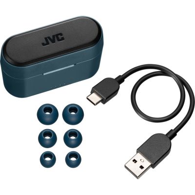 �������� JVC HA-A9T Navy (HA-A9T-A-E) - �������� 3