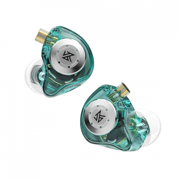 �������� KZ EDX Pro Mic Cyan - �������� 2
