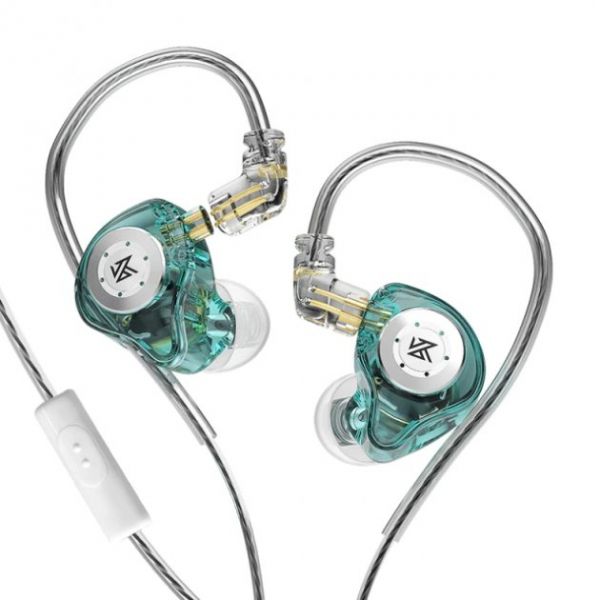 �������� KZ EDX Pro Mic Cyan - �������� 1