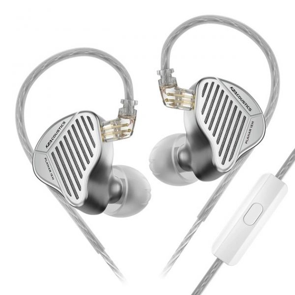 �������� KZ PR1 HiFi Mic Silver - �������� 1