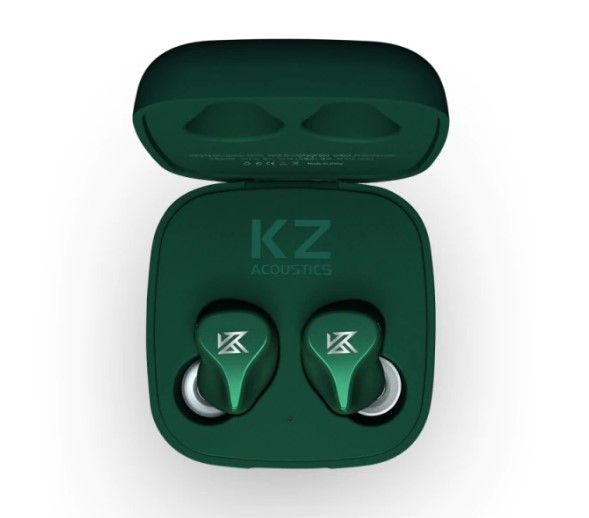  KZ Z1 TWS Green -  1