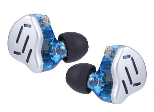 ��������� KZ ZAX Mic Silver - �������� 2