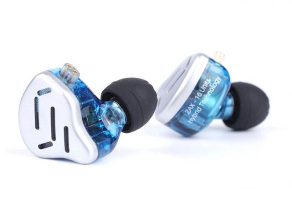 ��������� KZ ZAX Mic Silver - �������� 3