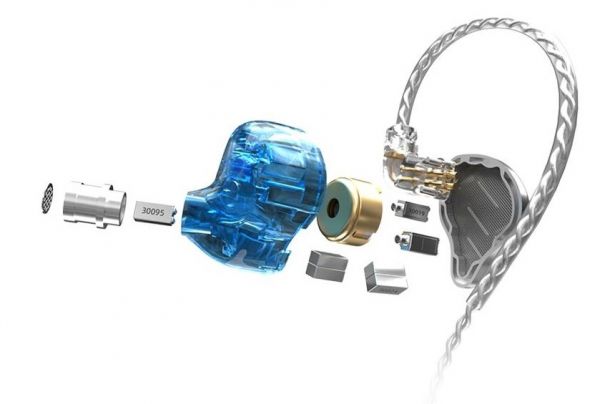 ��������� KZ ZAX Mic Silver - �������� 5