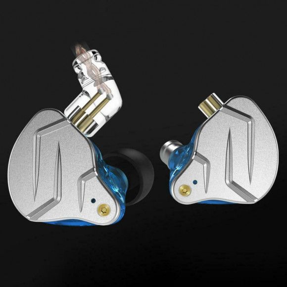 �������� KZ ZSN Pro Mic Blue - �������� 6