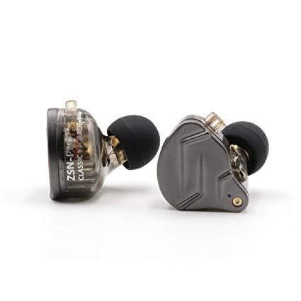 �������� KZ ZSN Pro Mic Gray - �������� 3