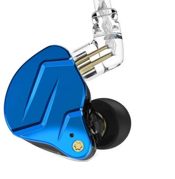 ��������� KZ ZSN Pro X mic Blue - �������� 4