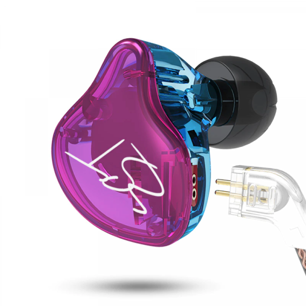 �������� KZ ZST Purple - �������� 4