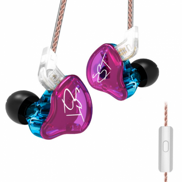 �������� KZ ZST Purple - �������� 1