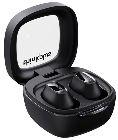 ��������� Lenovo ThinkPlus XT62 Black - �������� 1