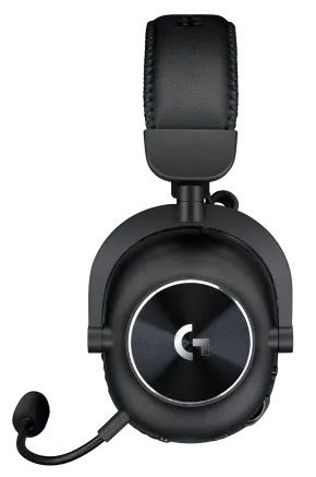 ��������� Logitech G Pro X2 Wireless LightSpeed Black (981-001263) - �������� 2