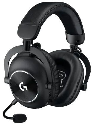 ��������� Logitech G Pro X2 Wireless LightSpeed Black (981-001263) - �������� 3