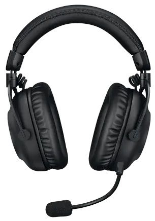 ��������� Logitech G Pro X2 Wireless LightSpeed Black (981-001263) - �������� 4