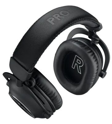 ��������� Logitech G Pro X2 Wireless LightSpeed Black (981-001263) - �������� 5