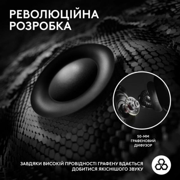 ��������� Logitech G Pro X2 Wireless LightSpeed Black (981-001263) - �������� 8