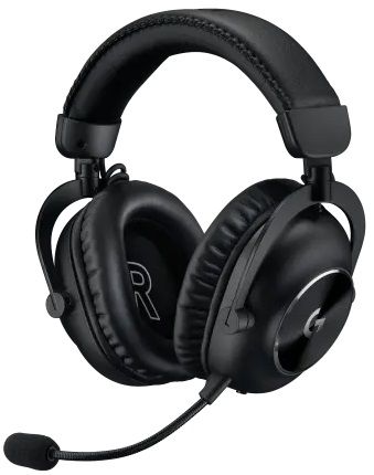 ��������� Logitech G Pro X2 Wireless LightSpeed Black (981-001263) - �������� 1