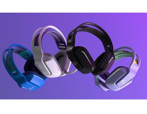 ��������� Logitech G733 Lightspeed Wireless RGB Gaming Headset Blue (981-000943) - �������� 6