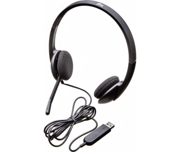 ��������� Logitech H340 (981-000475) - �������� 5