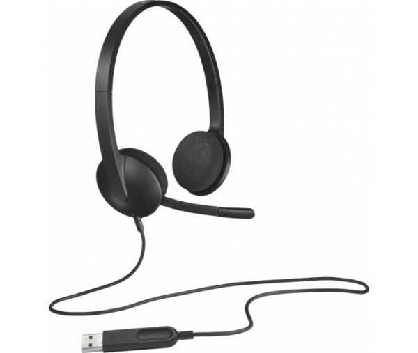 ��������� Logitech H340 (981-000475) - �������� 6