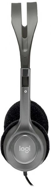 ��������� Logitech Stereo Headset H110 (L981-000271) - �������� 4