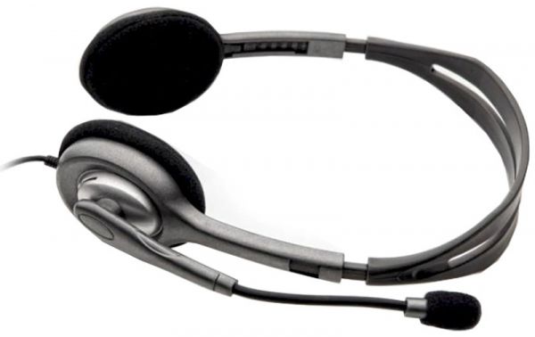 ��������� Logitech Stereo Headset H110 (L981-000271) - �������� 5