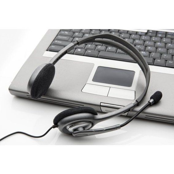 ��������� Logitech Stereo Headset H110 (L981-000271) - �������� 7