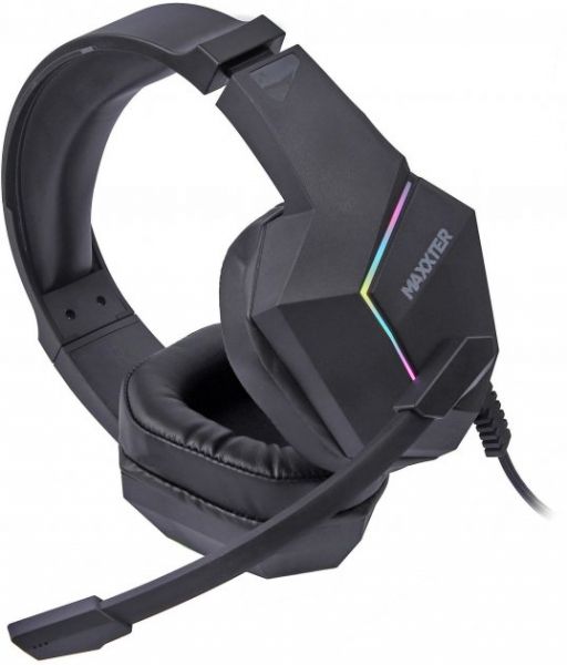 �������� Maxxter Ghost Urban 7.1 Black - �������� 2