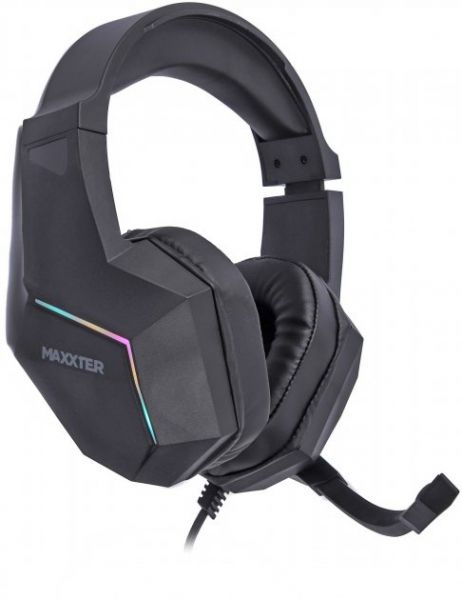 �������� Maxxter Ghost Urban 7.1 Black - �������� 1