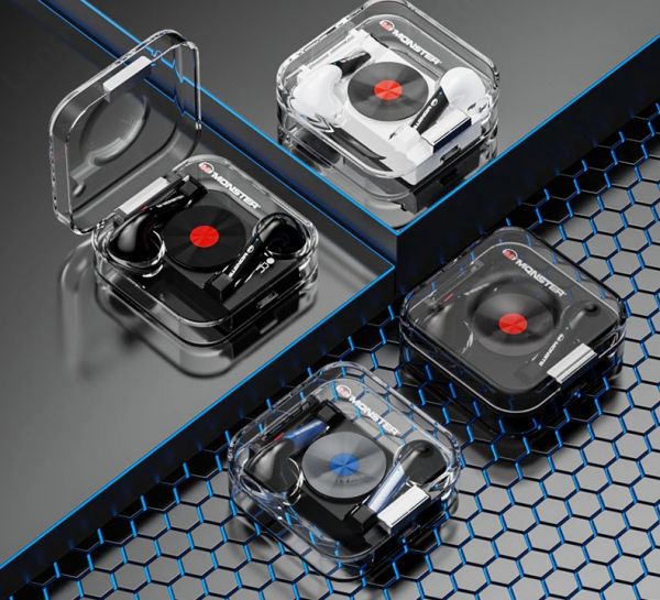 �������� Monster Airmars XKT01 Deeply-Black - �������� 2