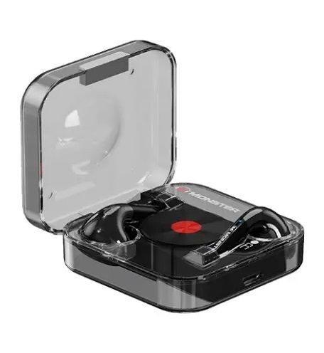 �������� Monster Airmars XKT01 Deeply-Black - �������� 1