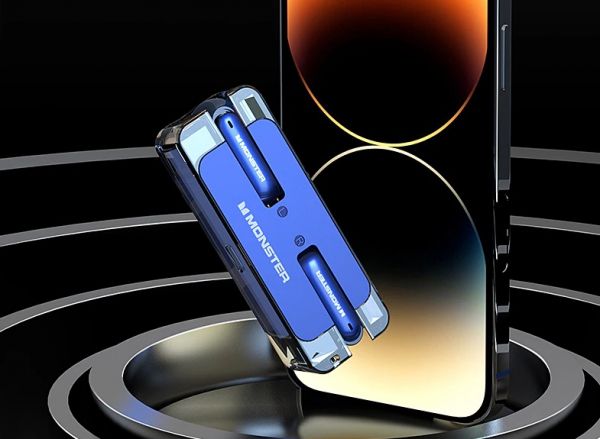 ��������� MONSTER Airmars XKT08 Blue - �������� 4