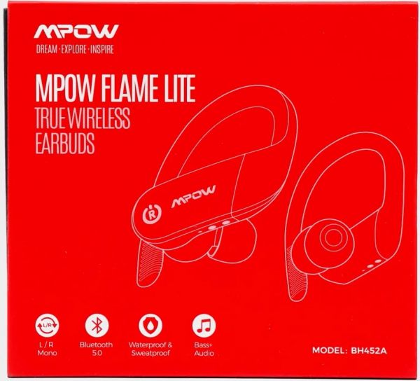  Mpow Flame Lite Black -  6