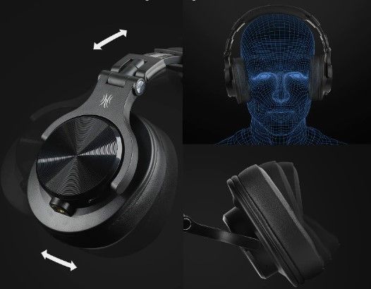 �������� Oneodio Fusion A70 Black - �������� 7